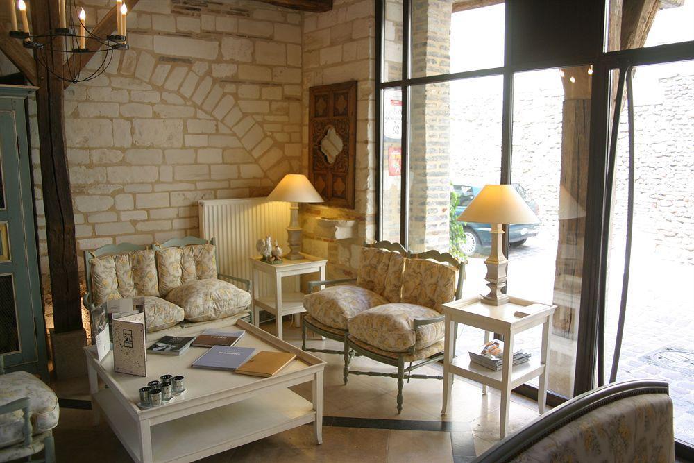 La Maison De Rhodes Hotel & Spa Troyes Exterior foto