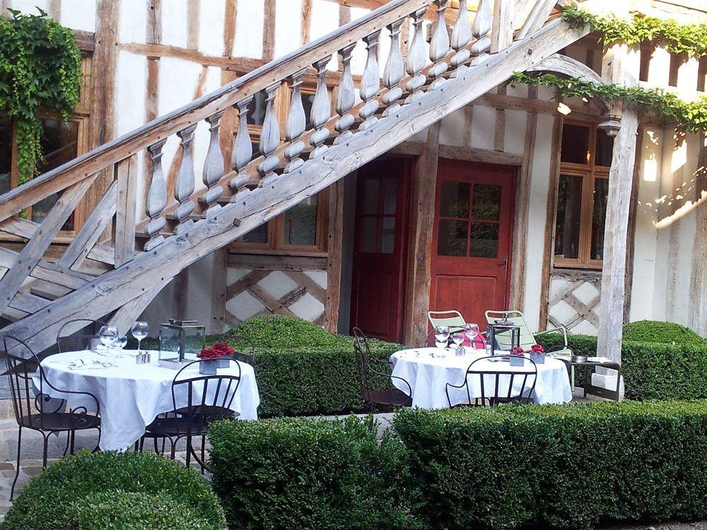 La Maison De Rhodes Hotel & Spa Troyes Exterior foto
